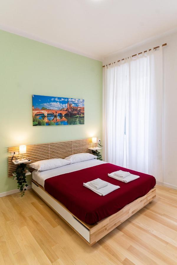 מלון ורונה Residenza Leoncino מראה חיצוני תמונה