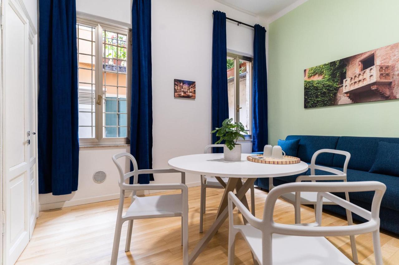 מלון ורונה Residenza Leoncino מראה חיצוני תמונה