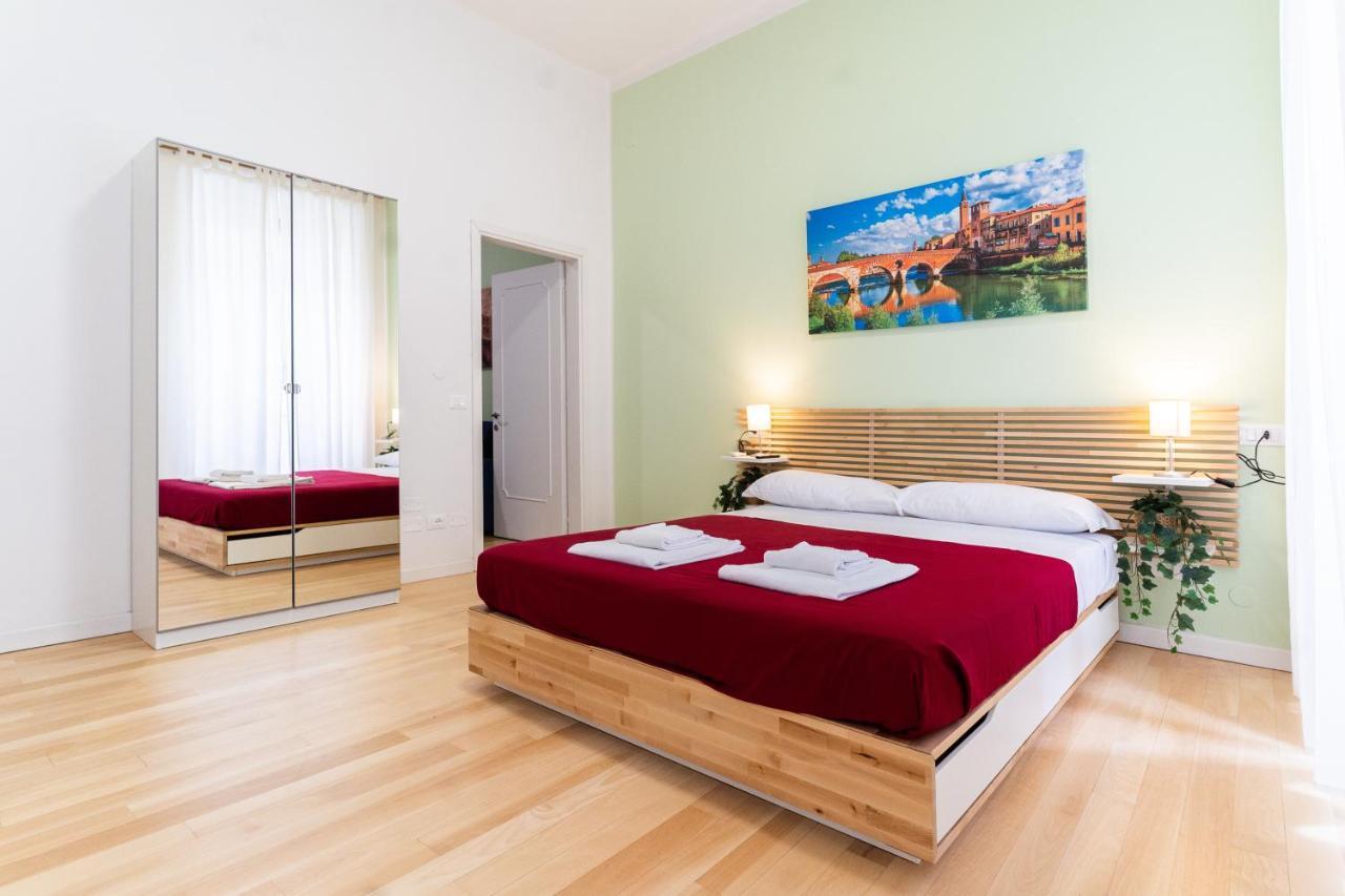 מלון ורונה Residenza Leoncino מראה חיצוני תמונה