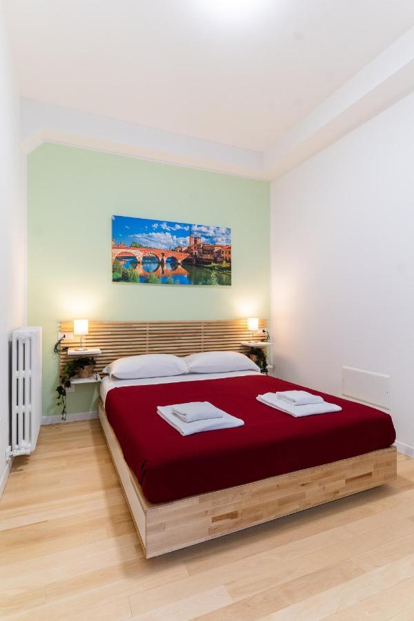 מלון ורונה Residenza Leoncino מראה חיצוני תמונה