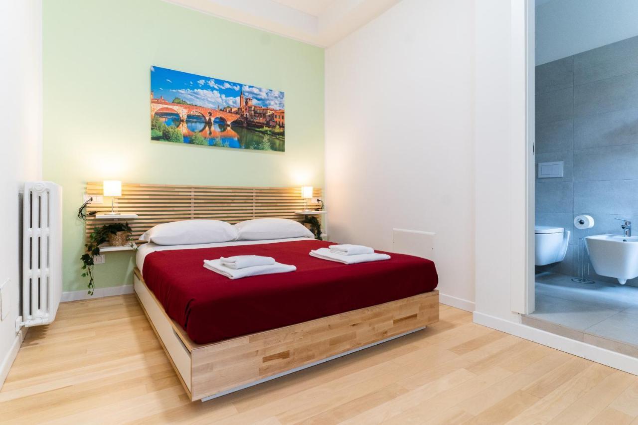 מלון ורונה Residenza Leoncino מראה חיצוני תמונה