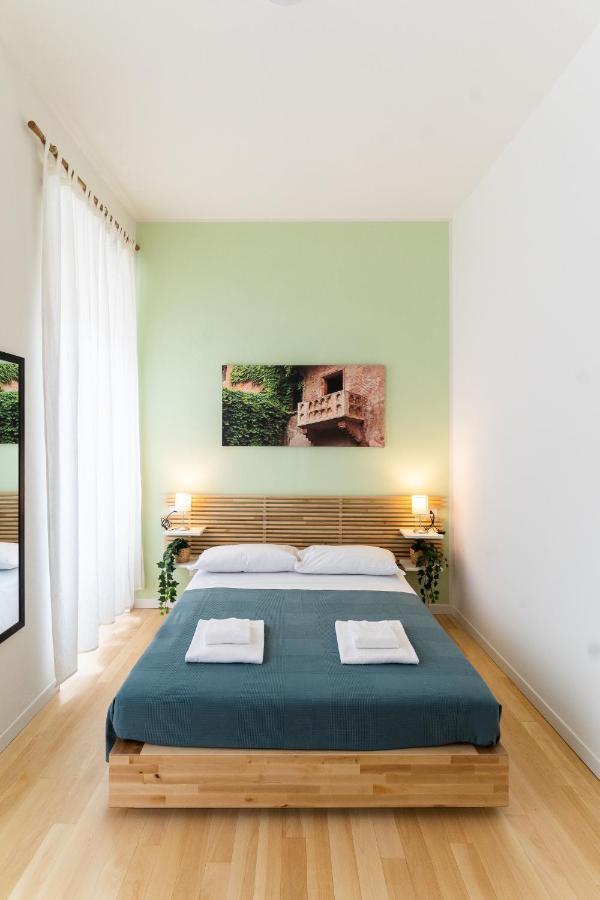 מלון ורונה Residenza Leoncino מראה חיצוני תמונה