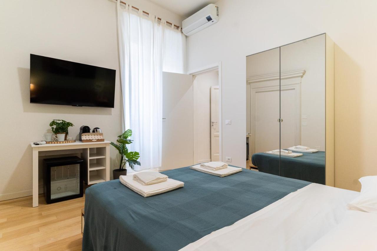 מלון ורונה Residenza Leoncino מראה חיצוני תמונה