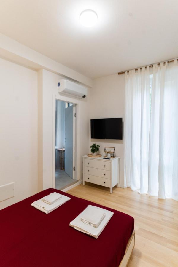 מלון ורונה Residenza Leoncino מראה חיצוני תמונה