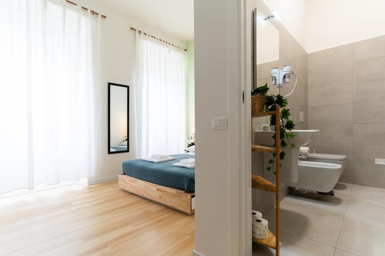 מלון ורונה Residenza Leoncino מראה חיצוני תמונה