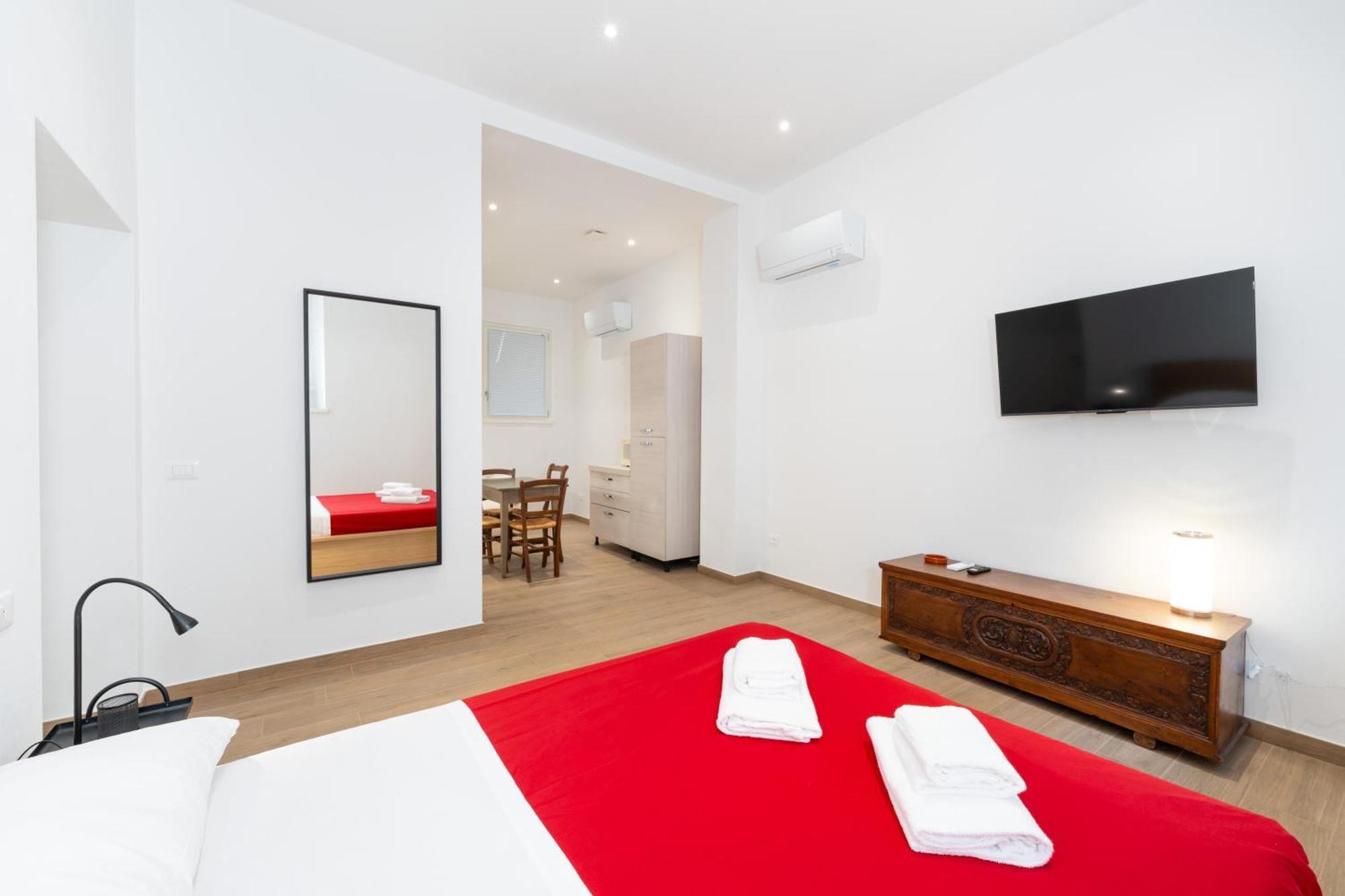 מלון ורונה Residenza Leoncino מראה חיצוני תמונה