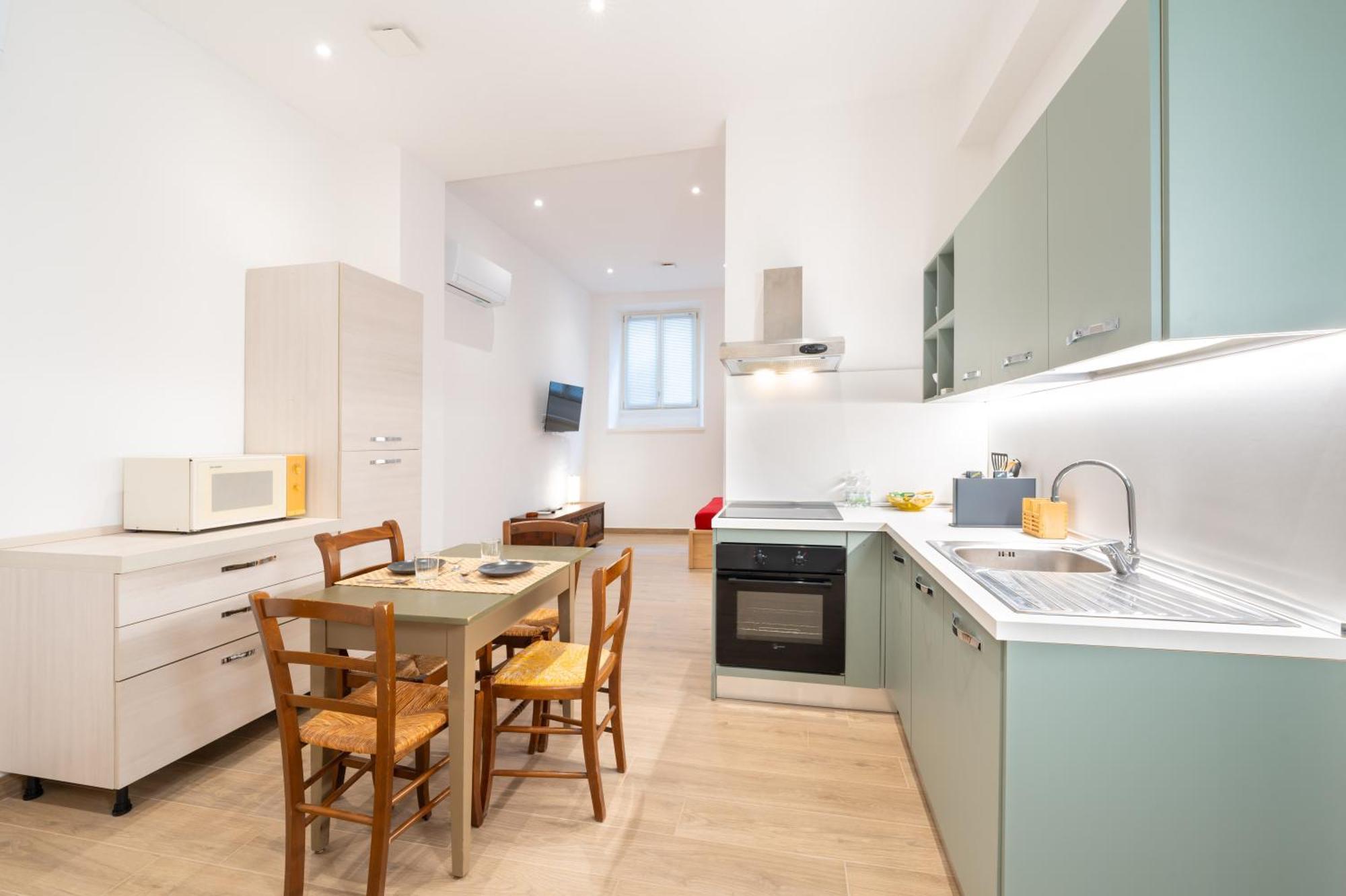 מלון ורונה Residenza Leoncino מראה חיצוני תמונה