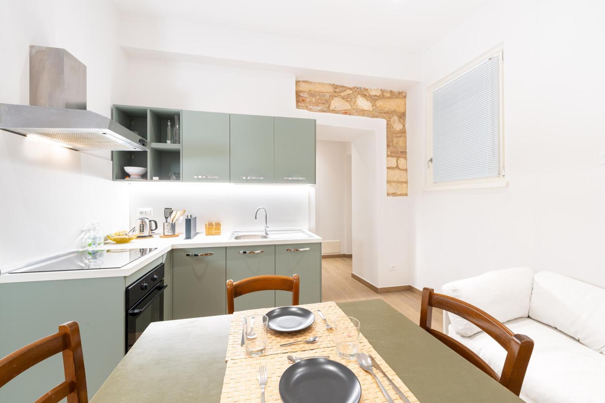 מלון ורונה Residenza Leoncino מראה חיצוני תמונה