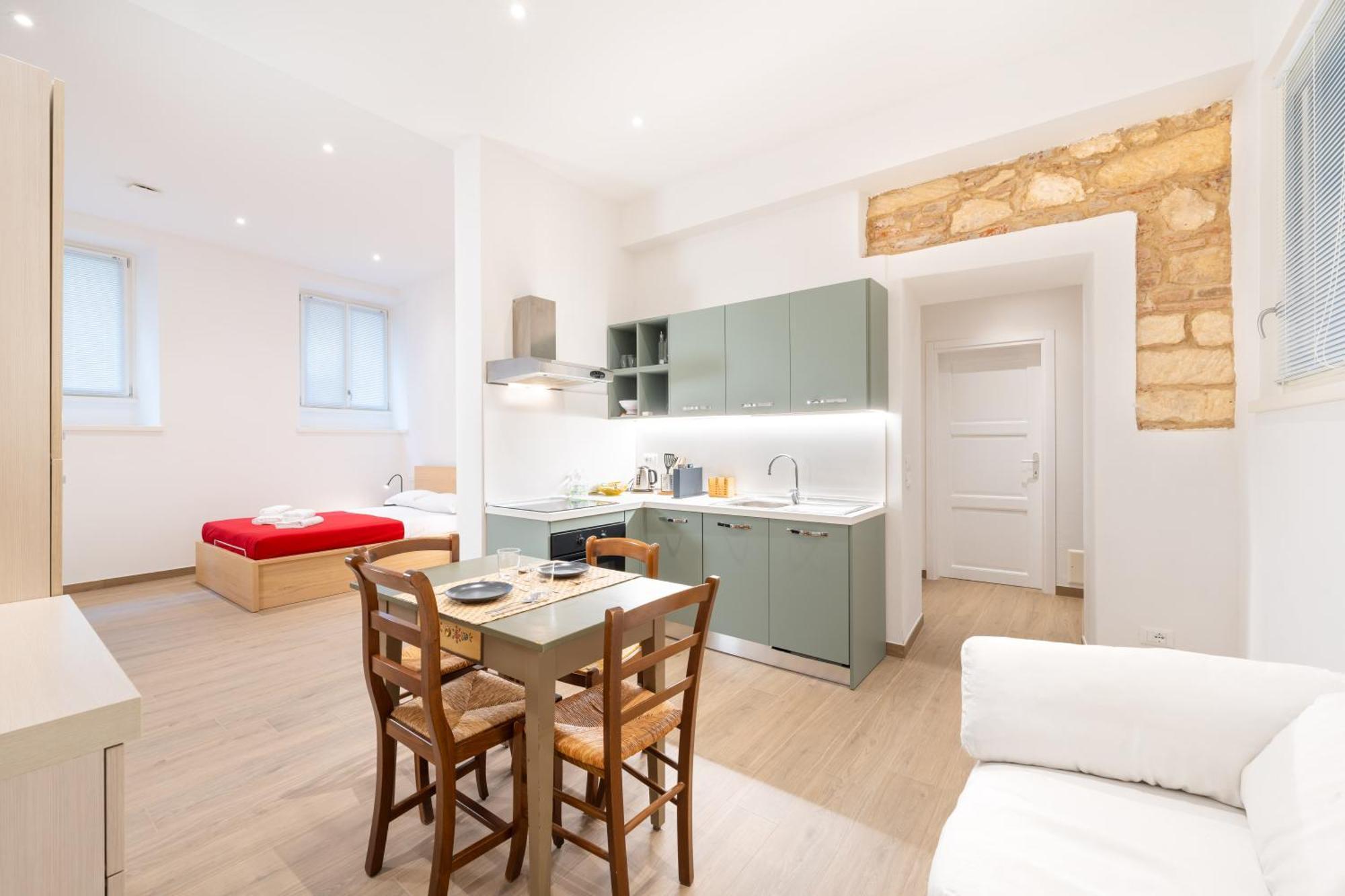 מלון ורונה Residenza Leoncino מראה חיצוני תמונה